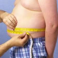 BMI buikomtrek ongezond